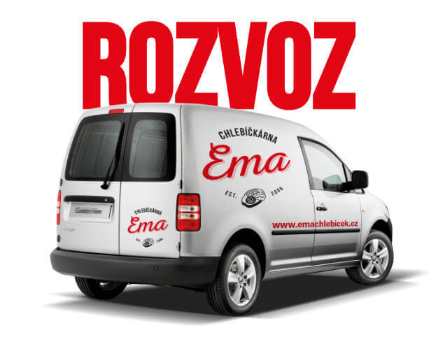 Rozvoz